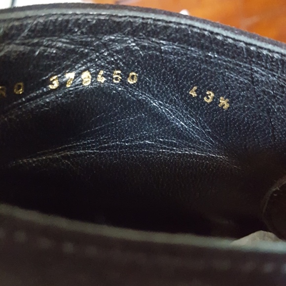 Saint Laurent men's boots - Picture 5 of 8